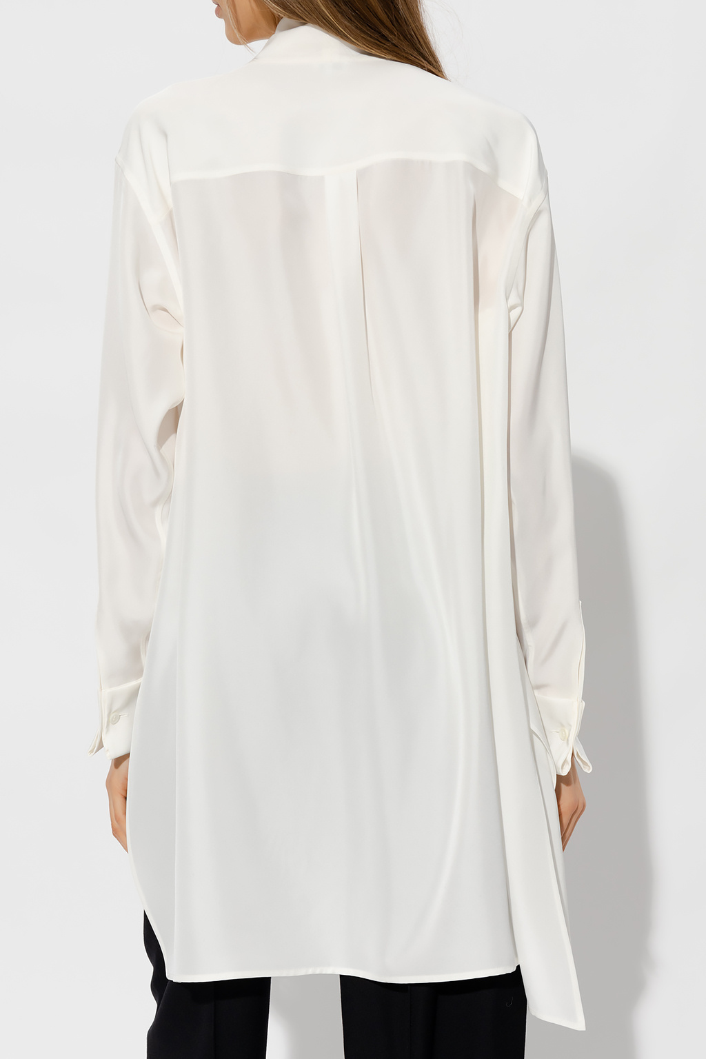 Loewe Silk shirt | Women's Clothing | Vitkac